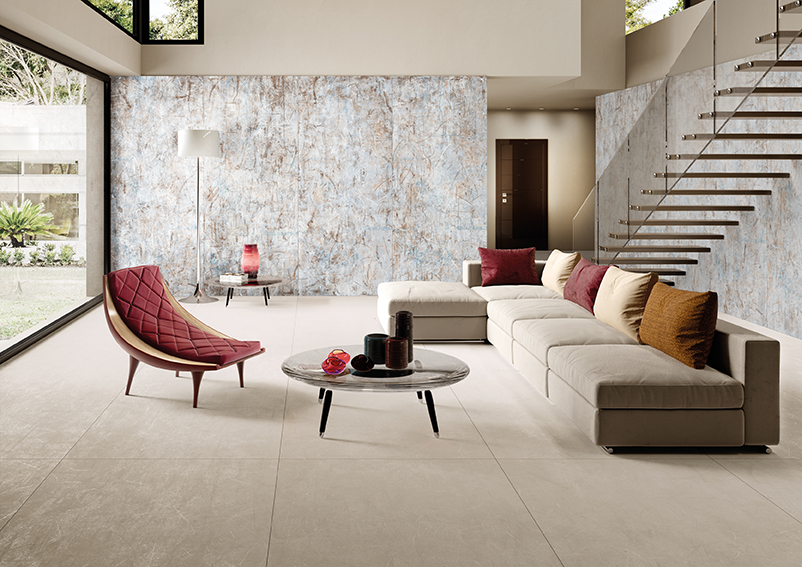 Carrelage Light Graffiti - Ava