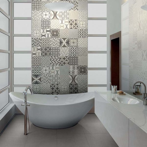 Carrelage Cementine Dado