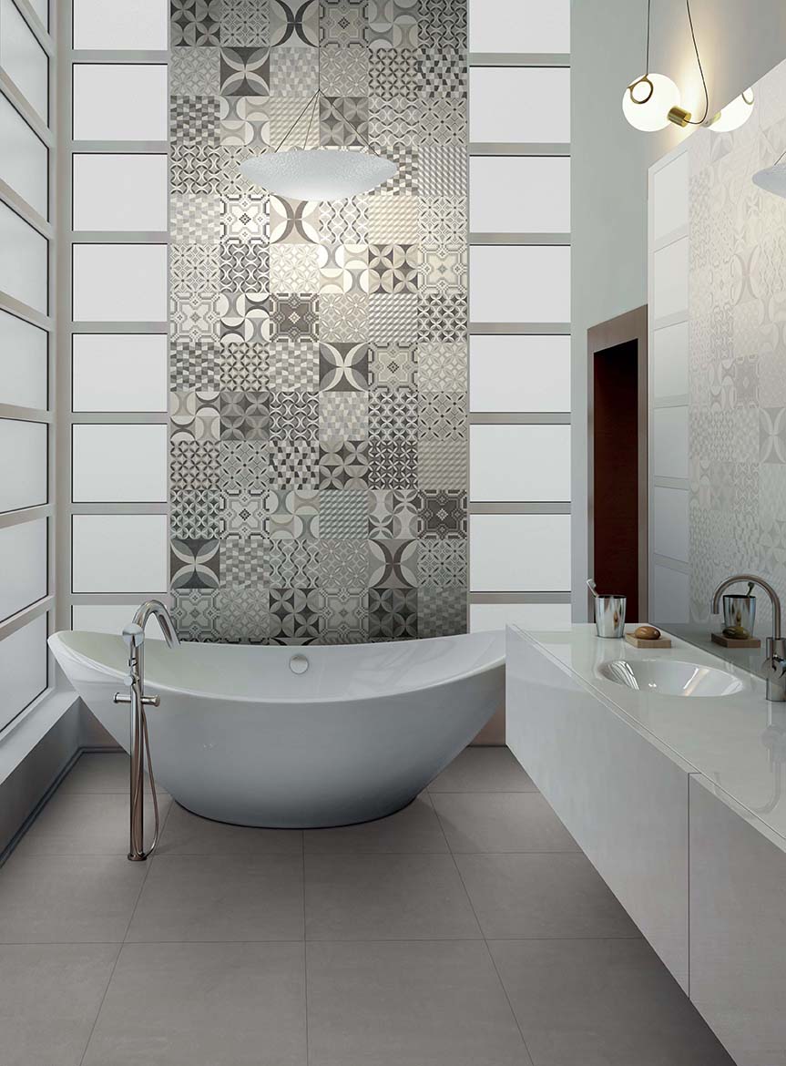 Carrelage Cementine Dado