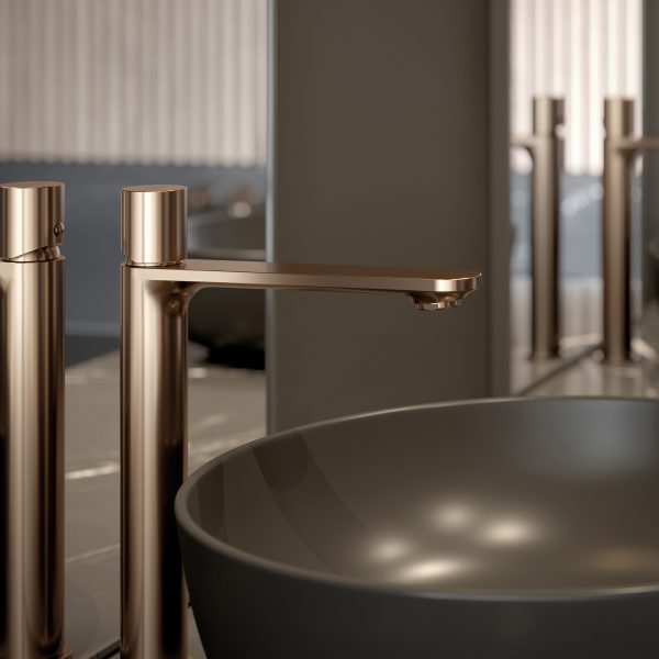 Robinet Design Bruma collection Adagio