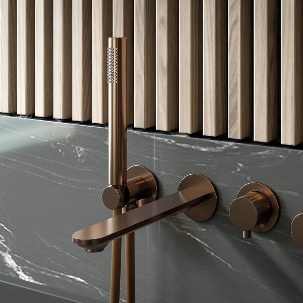 Robinet Bruma Serie Adagio