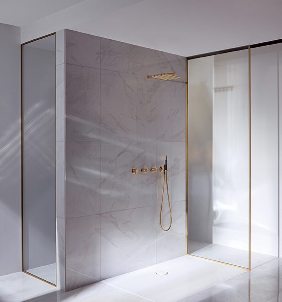 Receveur Douche BetteFloor Side Bette