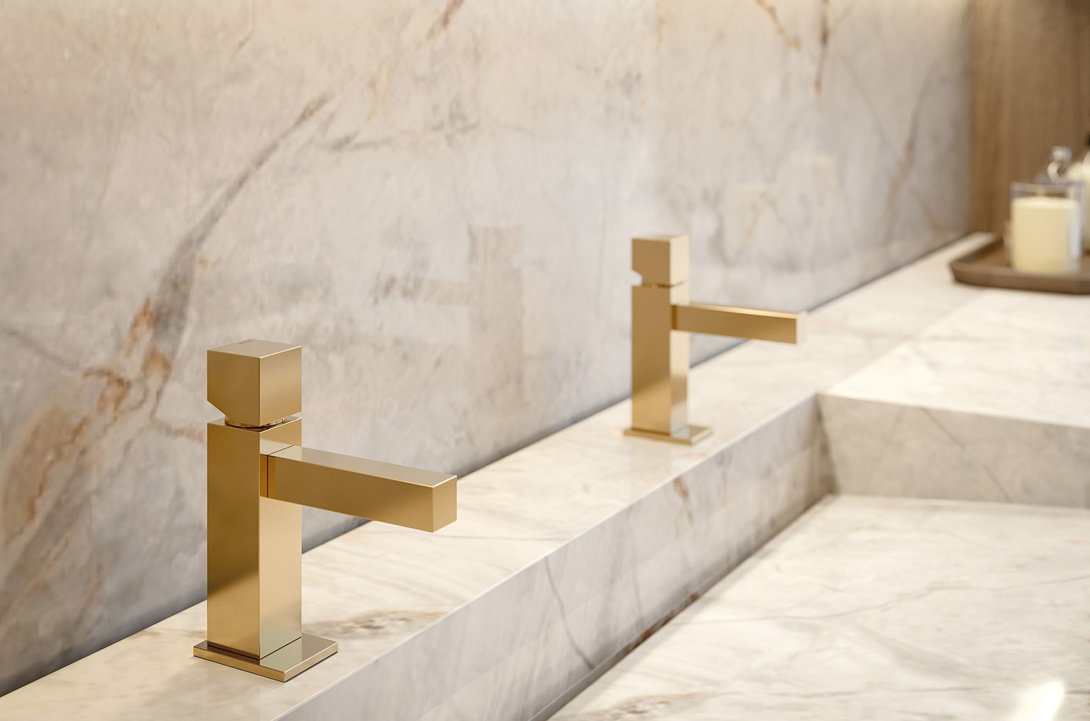 Robinet Design Bruma Escudo