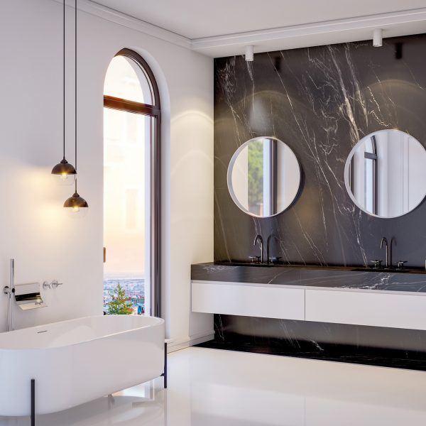 Robinet Design Bruma Genesi