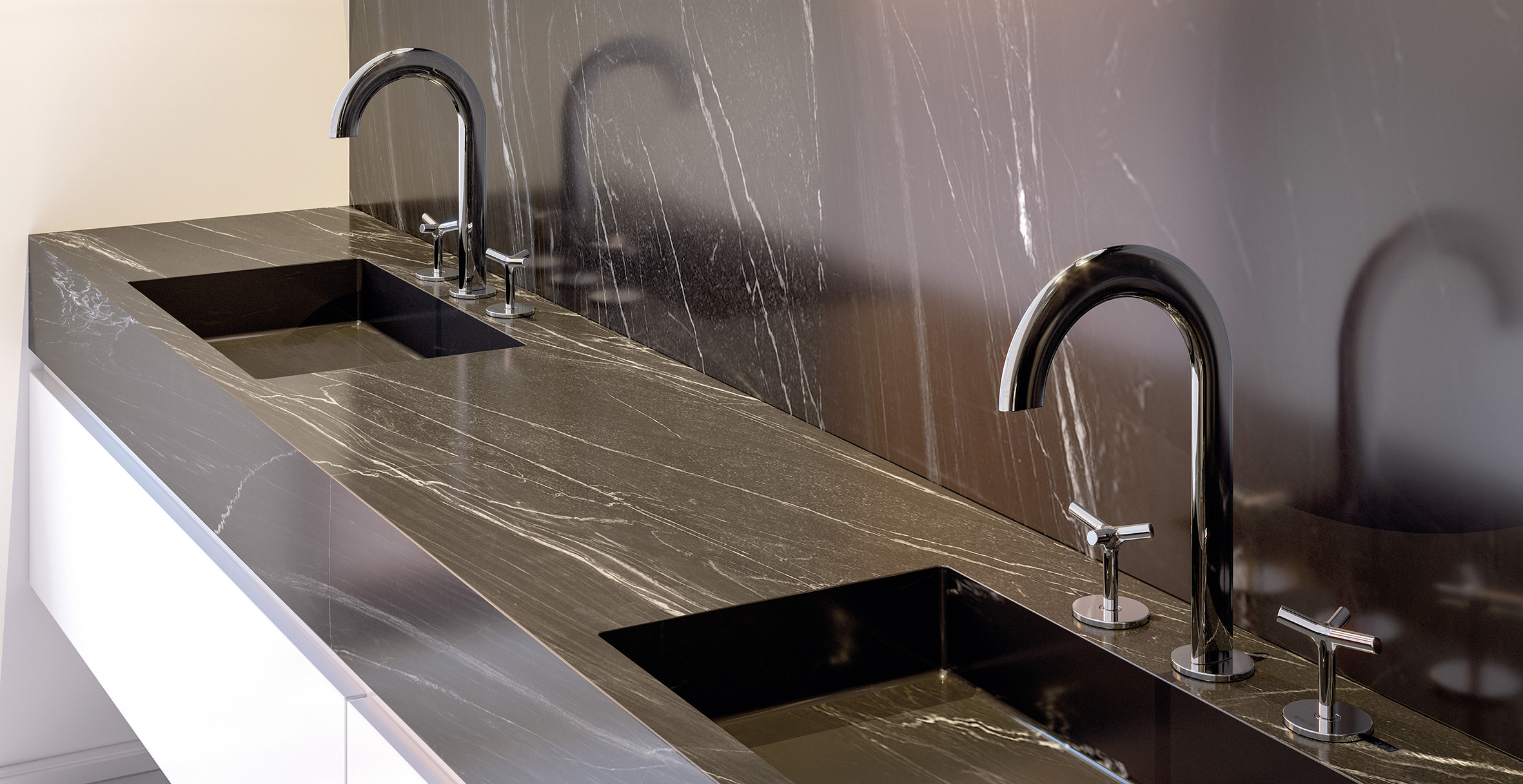 Robinet Design Genesi Bruma