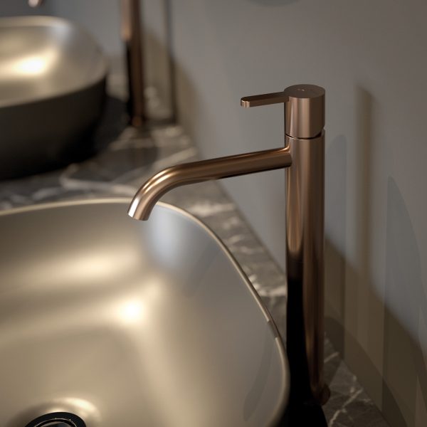 Robinet Design Leaf Bruma