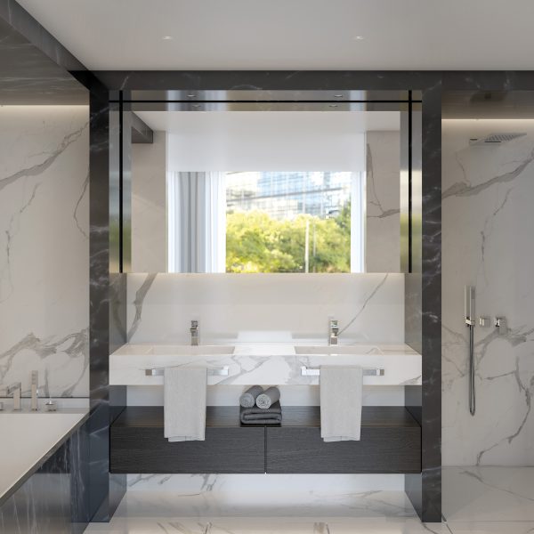 Robinet Bruma Collection Linea