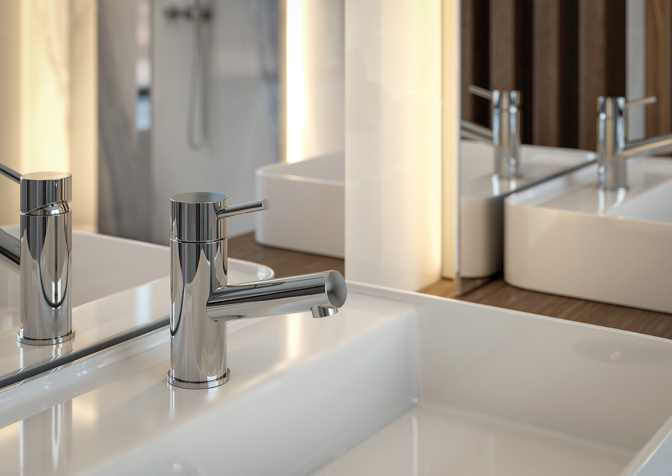 Robinet Design Lusitano Bruma