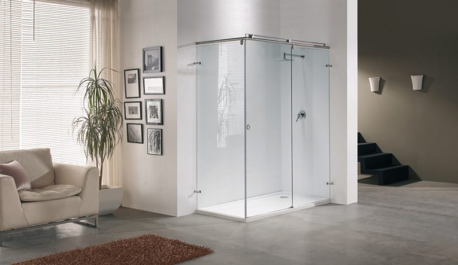 Paroi Douche Montreal Doccia