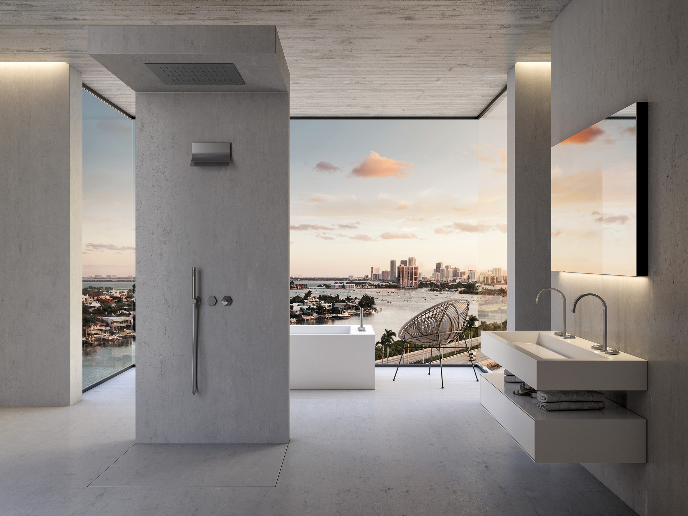 Robinet Bruma Collection Utopia