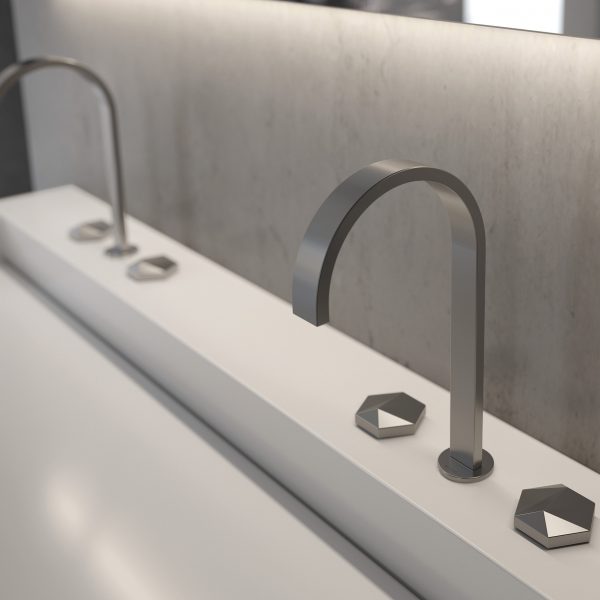 Robinet Design Utopia Bruma