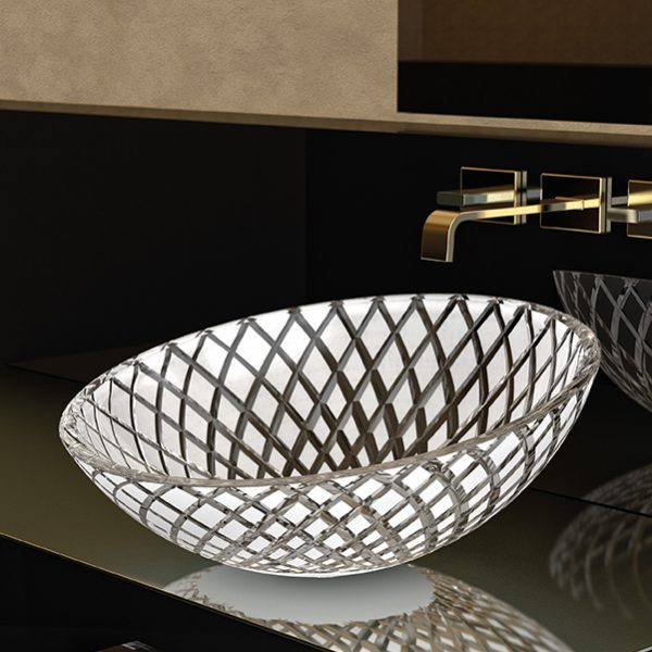 Vasque Glass Design Xeni