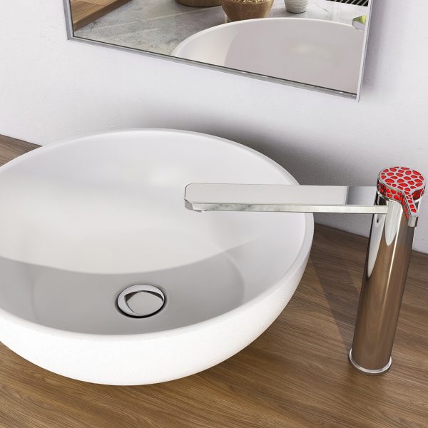 Robinet Design Webert Corail