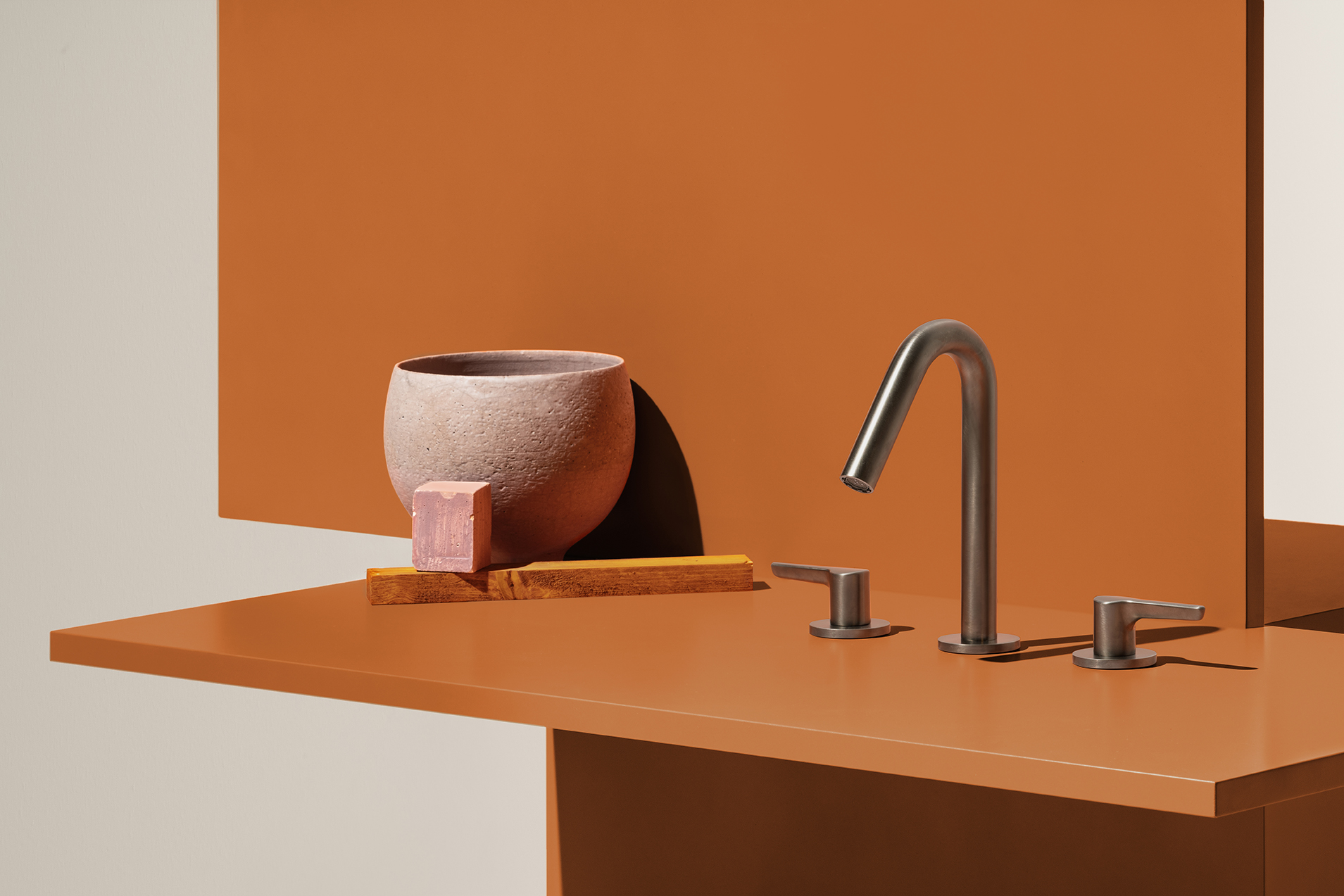 Robinet Medameda Zucchetti