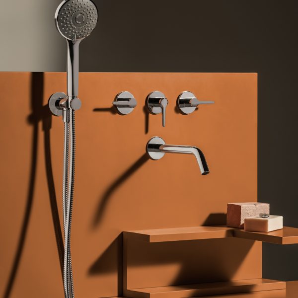 Robinet Zucchetti Medameda