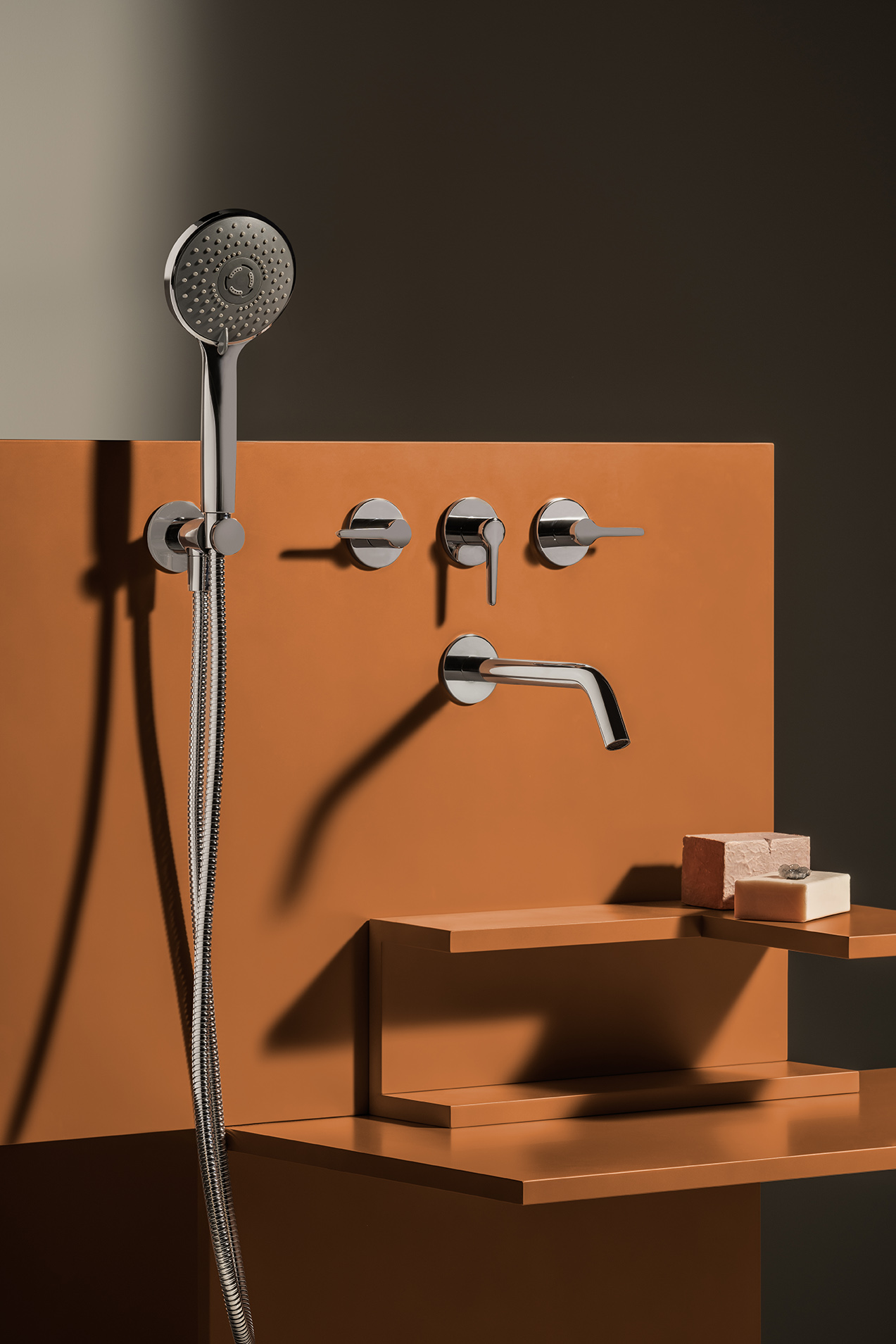 Robinet Zucchetti Medameda