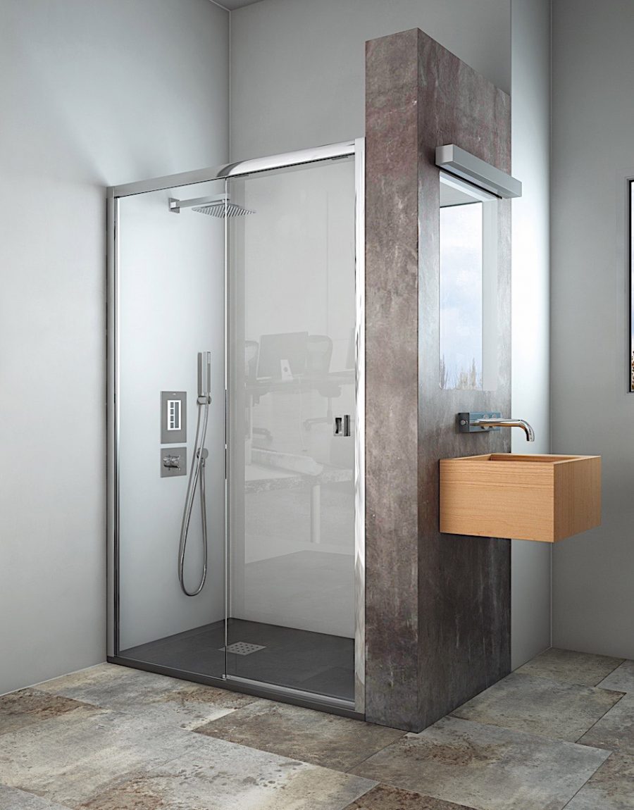 Paroi Douche Cali Doccia