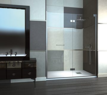 Paroi Douche Frankfurt Doccia