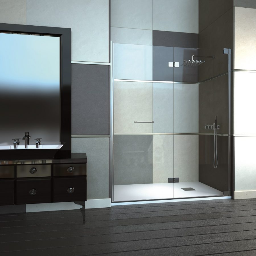 Paroi Douche Frankfurt Doccia