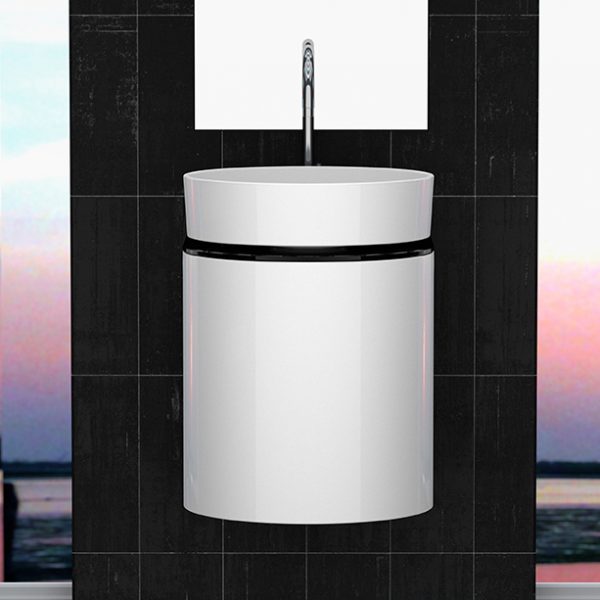 Vasque Rho Glass Design