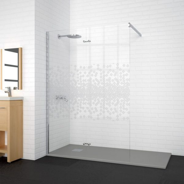 Paroi Douche Davao Doccia