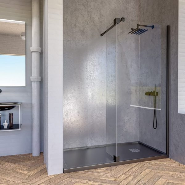 Paroi de douche Orlando du groupe Doccia