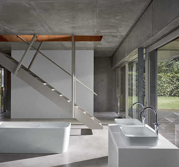 Baignoire BetteArt îlot