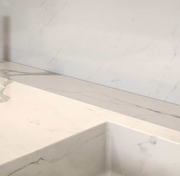 Robinet Design de l'enseigne Bruma, collection Linea