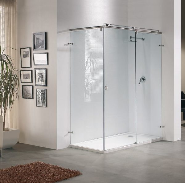 Paroi Douche Montreal Doccia