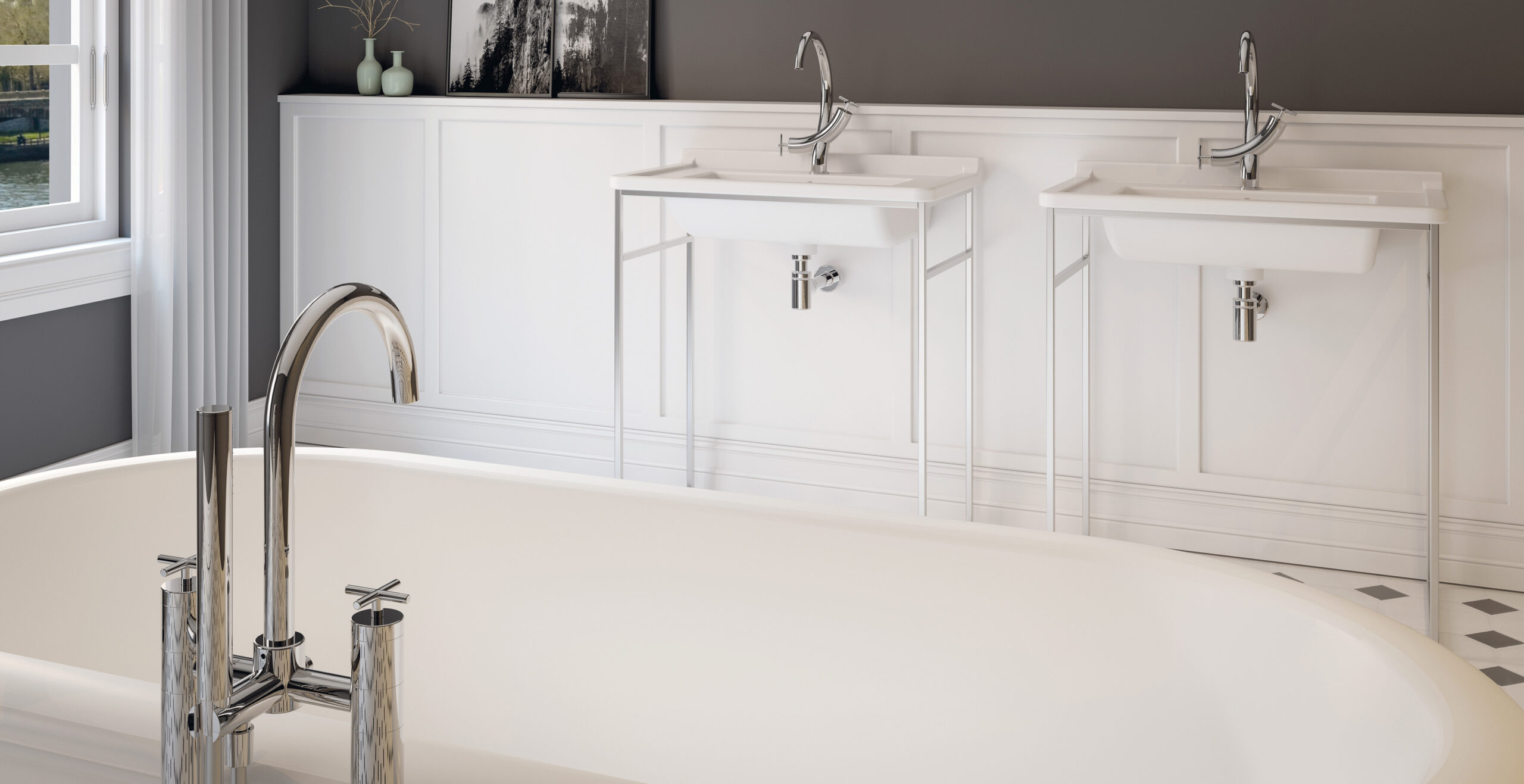 Robinet Design Bruma