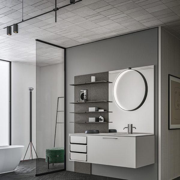 Meuble Cartabianca Sistema Cerasa