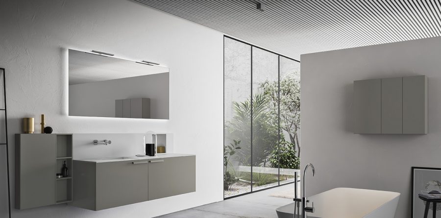 Meuble Cartabianca Sistema Cerasa