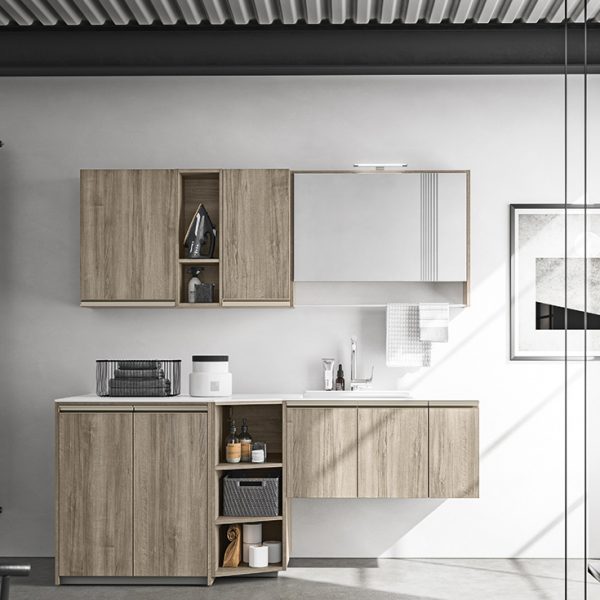 Meuble Cerasa Collection Buanderie