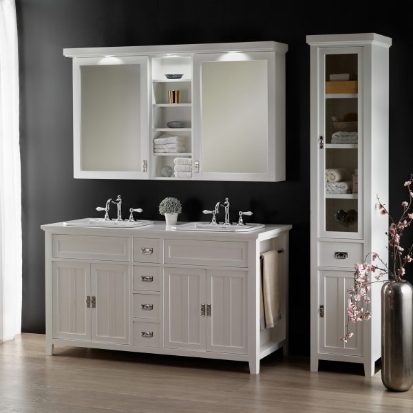 Meuble Chambord Aquaprestige - Salle de Bains