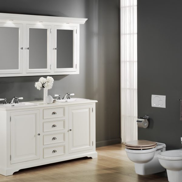 Meuble rétro Richmond de chez Aquaprestige