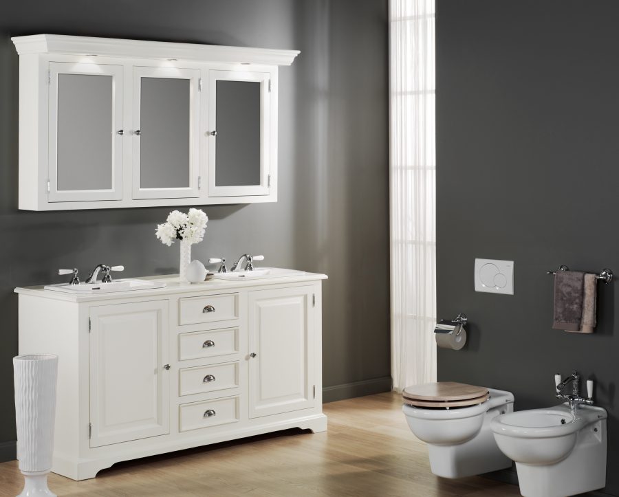 Meuble rétro Richmond de chez Aquaprestige