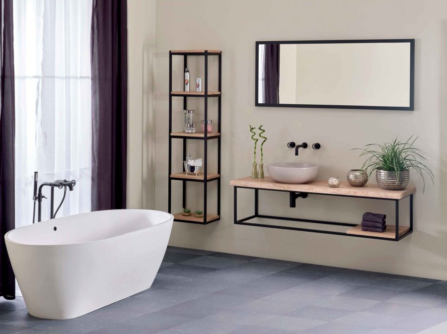 Meuble suspendu Forest