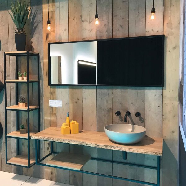 Meuble suspendu Aquaprestige