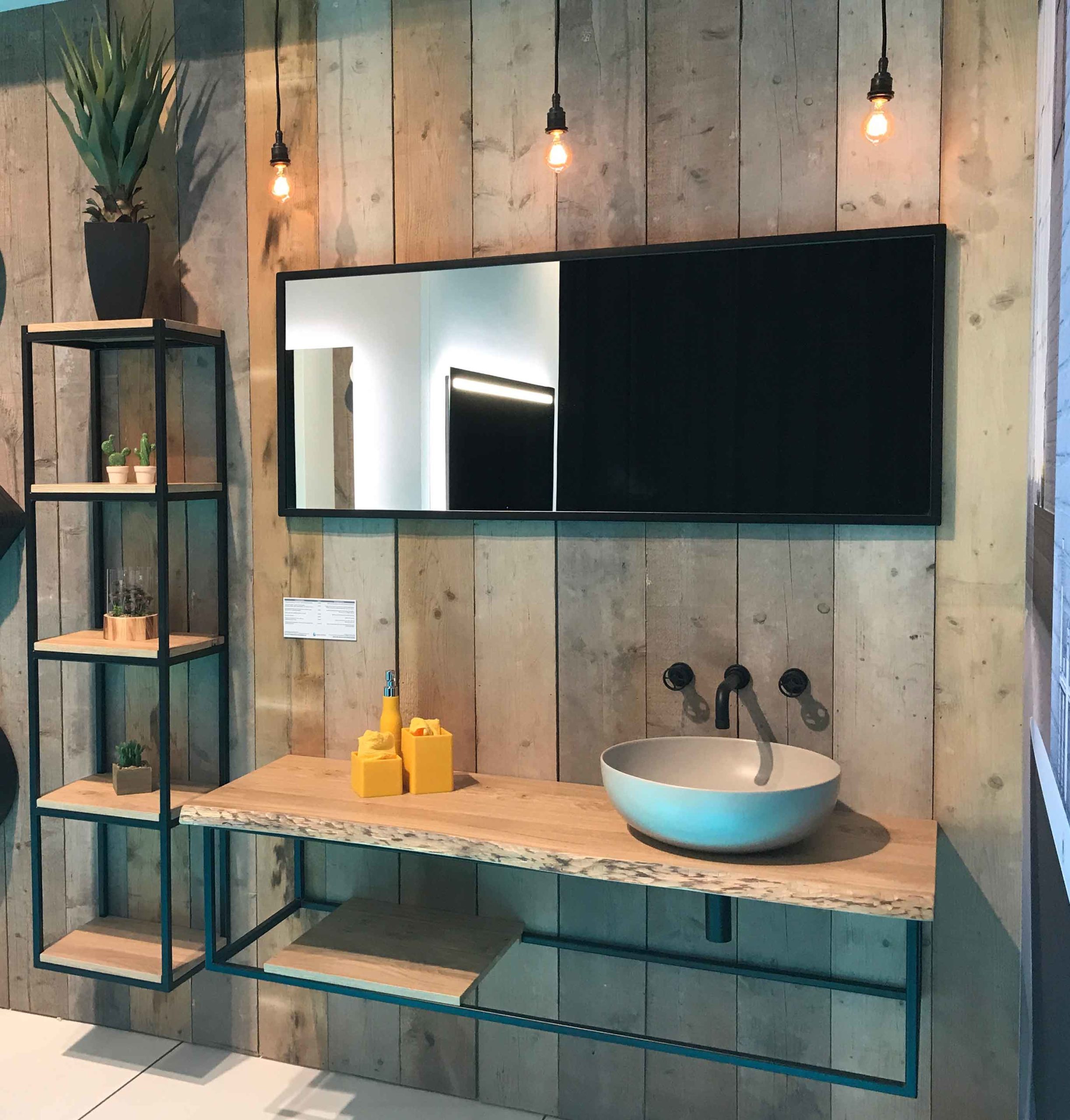 Meuble suspendu Aquaprestige