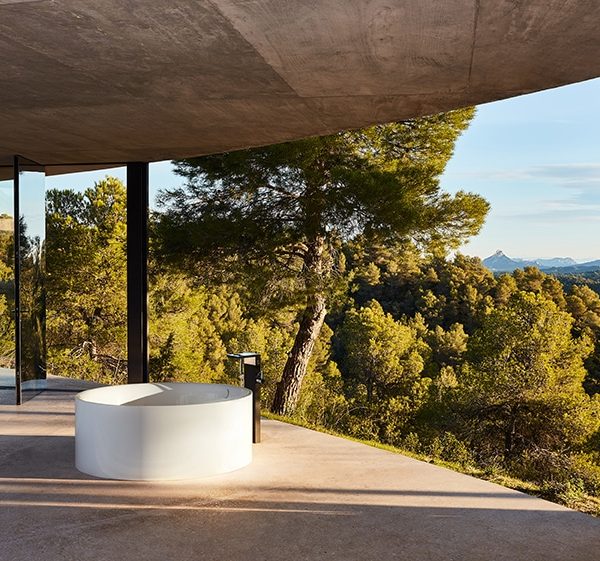 Baignoire BettePond Silhouette