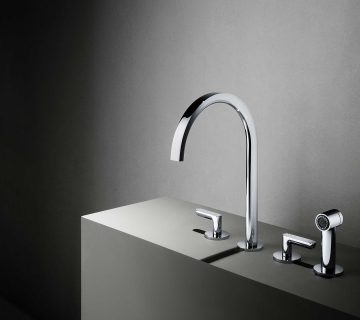 Mélangeur Fantini Icona Deco