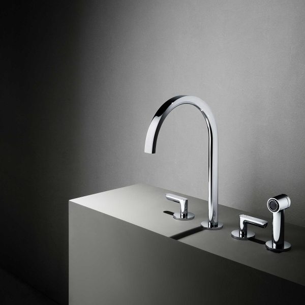 Mélangeur Fantini Icona Deco