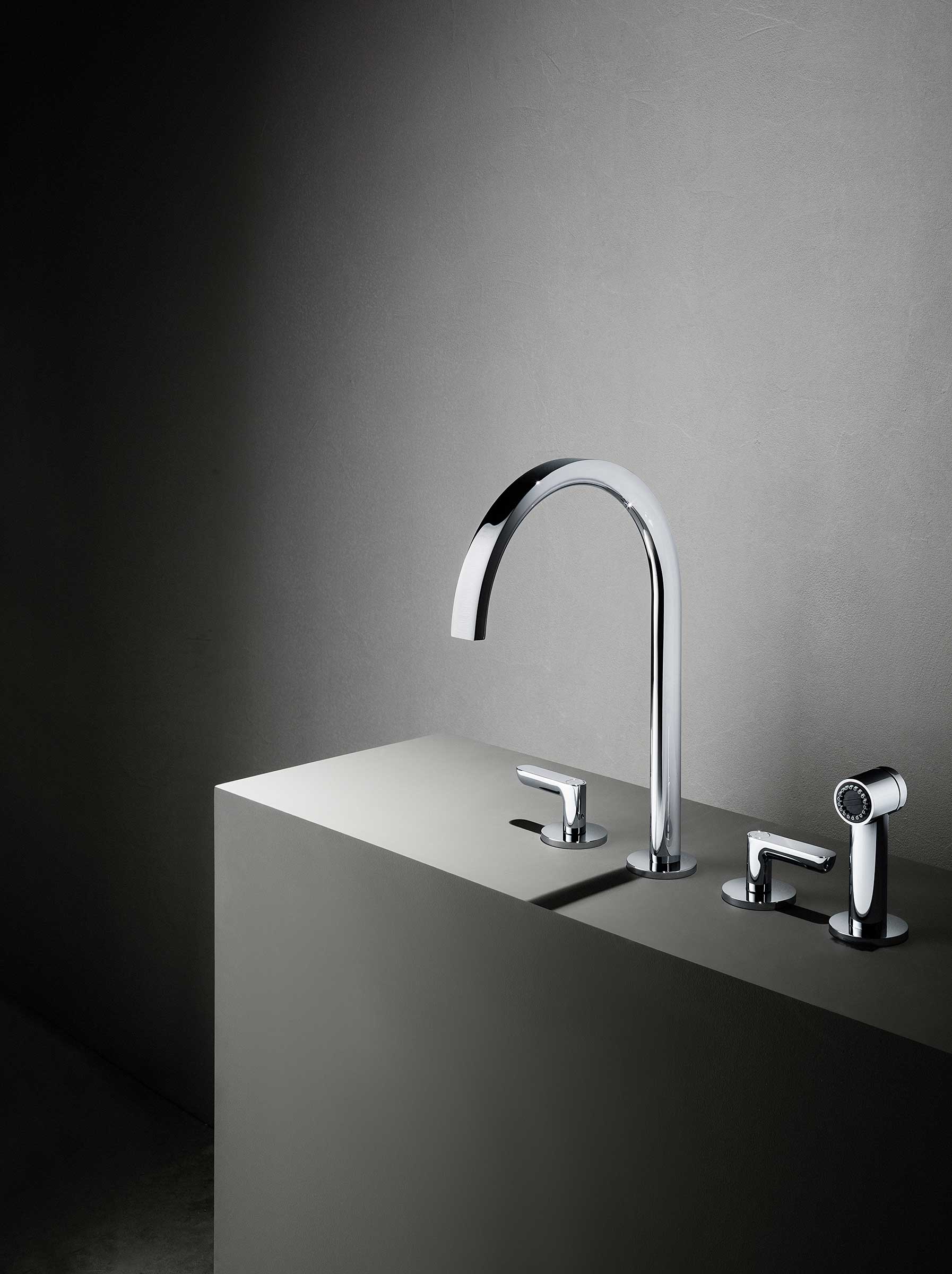 Mélangeur Fantini Icona Deco