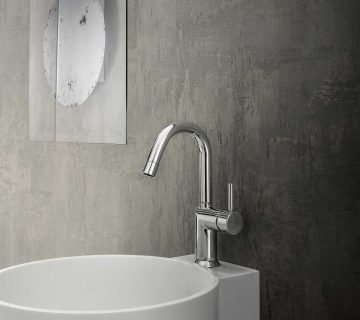 Lavabo Robinet Fantini Café