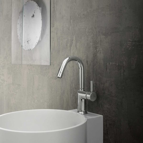 Lavabo Robinet Fantini Café