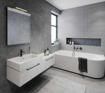 Baignoire Desire Corner Riho