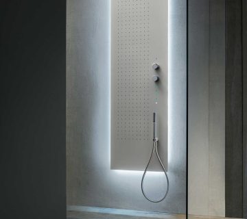 Fantini Douche Serie Acquapura
