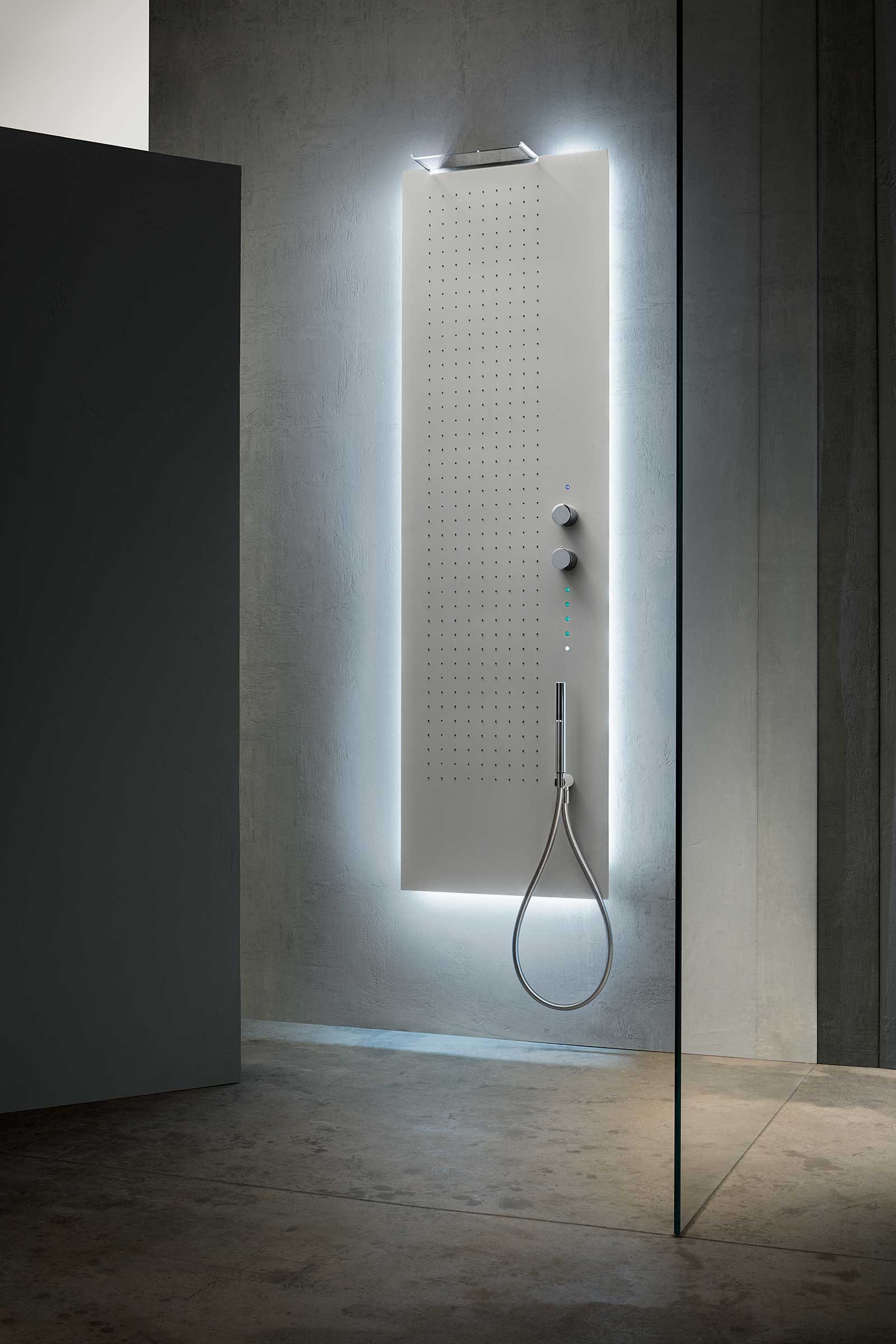 Fantini Douche Serie Acquapura